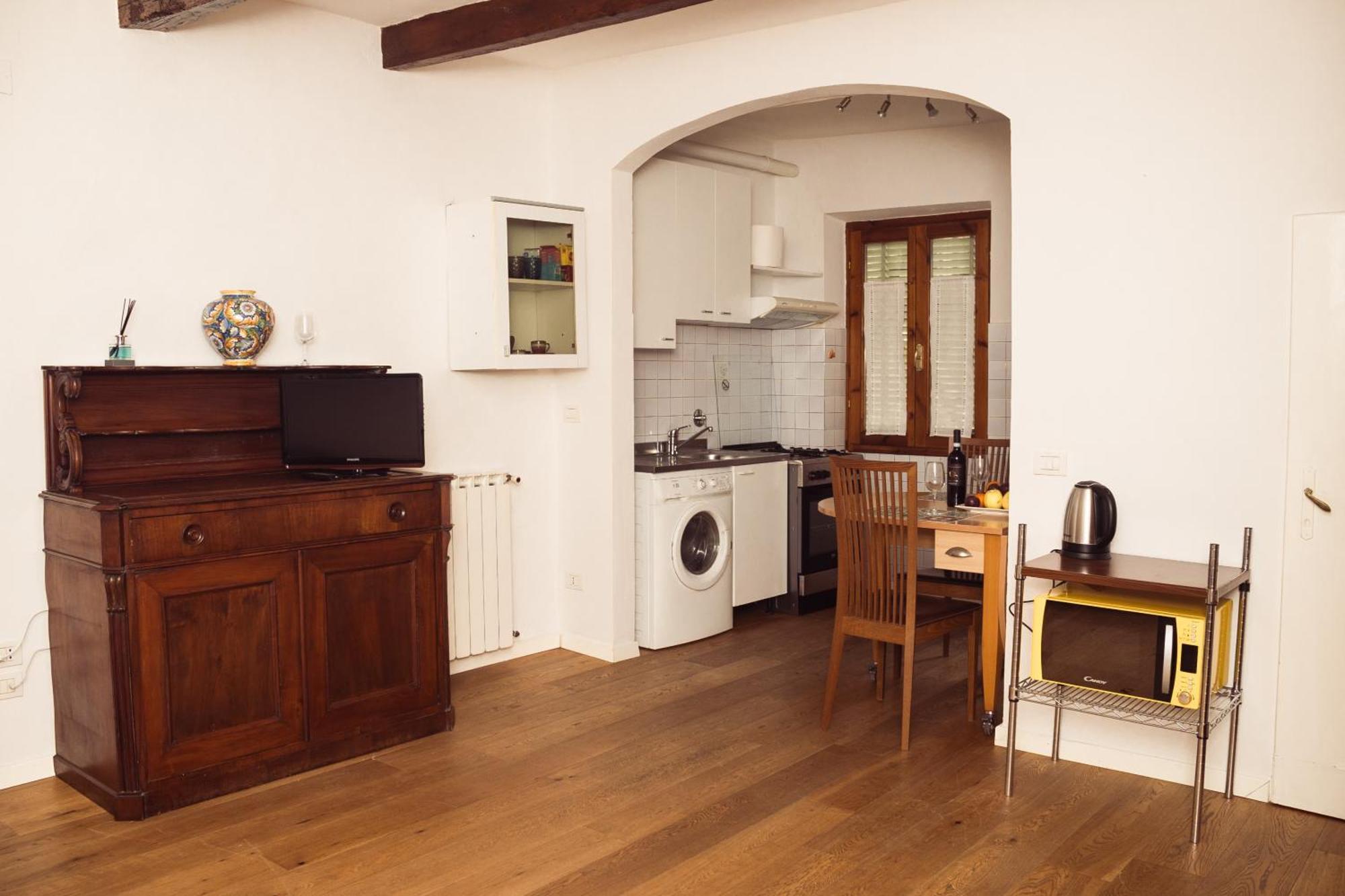 Vintage Apartments In The Heart Of Флоренция Екстериор снимка